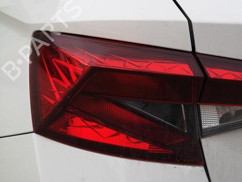 left-taillight-skoda-fabia-iv-pj3-2021-32296119 main image