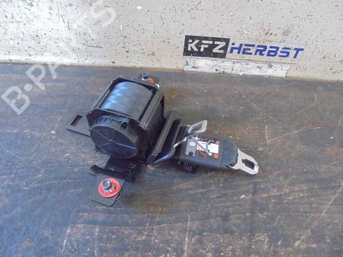 Used Rear center seatbelt KIA VENGA (YN) 1.6 CVVT (125 hp) 13063661