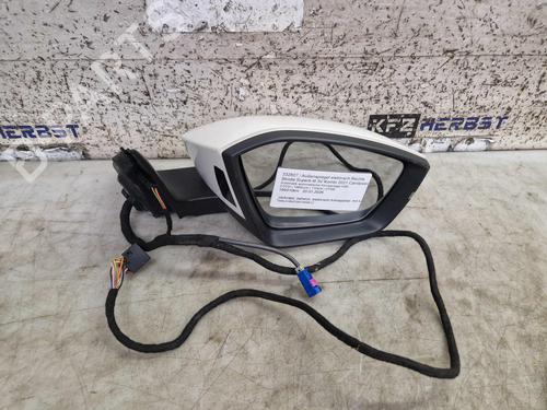 Used Right mirror SKODA SUPERB III Estate (3V5) 2.0 TDI (150 hp) 31924879
