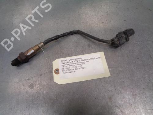 Elektronisk sensor VW GOLF PLUS V (5M1, 521) 1.6 FSI (115 hp) 20090189