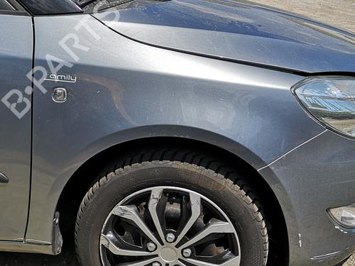 Used Right front fenders Right front fenders SKODA FABIA II Combi (545) 1.2 TSI (86 hp) 36072260 36072260