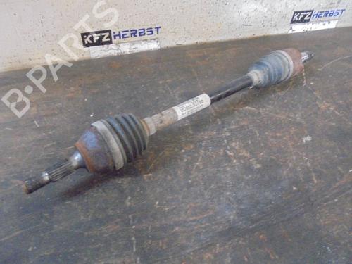 Used Left front driveshaft Left front driveshaft CITROËN C3 II (SC_) 1.1 i (60 hp) 34139562 34139562