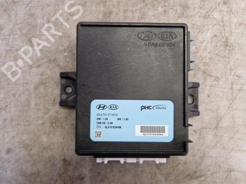 Used Control unit KIA SPORTAGE IV (QL, QLE) 1.6 CRDi Eco-Dynamics+ AWD (136 hp) 28152056