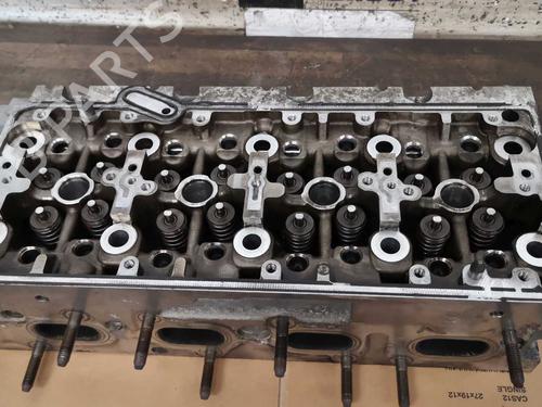Cylinder head SKODA OCTAVIA III Combi (5E5, 5E6) 1.6 TDI | BP27727842M5 