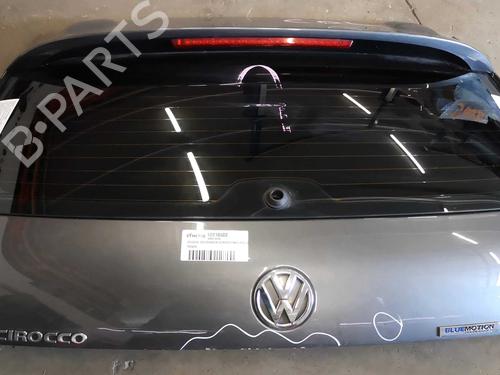 Used Tailgate VW SCIROCCO III (137, 138) 1.4 TSI (122 hp) 22289844