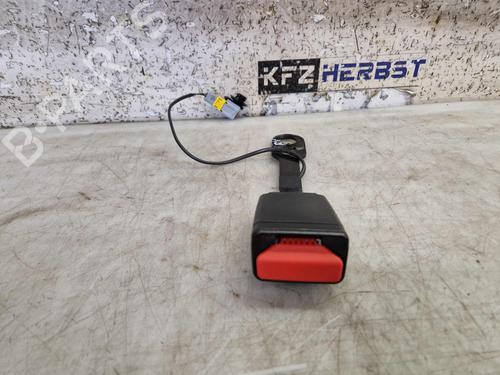 Used Front right seatbelt PEUGEOT 208 I (CA_, CC_) 1.2 PureTech 82 (82 hp) 26201734