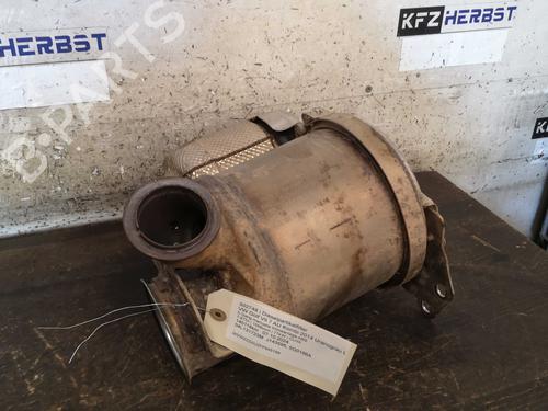 Used Particulate filter VW GOLF VII Variant (BA5, BV5) 1.6 TDI (105 hp) 22292054