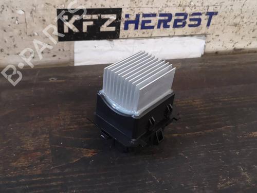 Varmeblæsermodstand RENAULT TRAFIC III Bus (JG_) 2.0 dCi 145 (JGML) (145 hp) 12875257