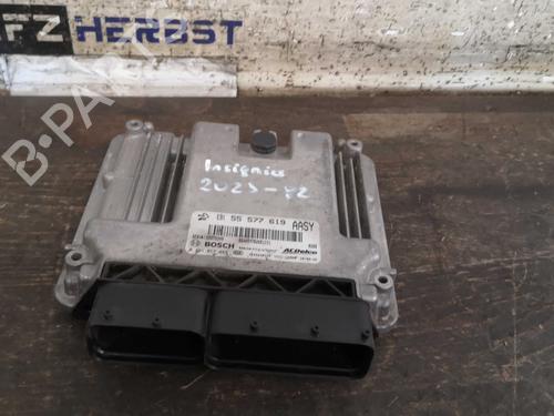 Used Engine control unit (ECU) OPEL INSIGNIA A Sports Tourer (G09) 2.0 CDTI (35) (160 hp) 22290796