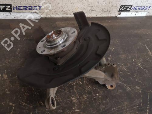 Used Left front steering knuckle SEAT LEON (5F1) 1.0 TSI (115 hp) 12878405