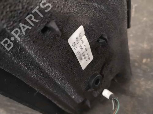 Left mirror FORD FIESTA V (JH_, JD_) 1.4 16V | BP22281805C26 