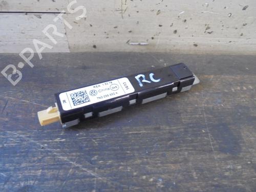 Used Electronic module SEAT ALHAMBRA (710, 711) 2.0 TDI (140 hp) 13062122