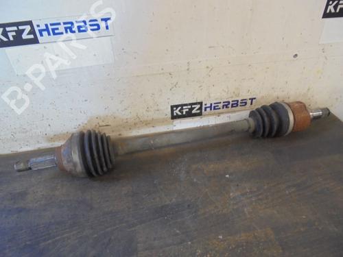 Drivaksel fortil venstre VW UP! (121, 122, BL1, BL2, BL3, 123) 1.0 (75 hp) 13434304