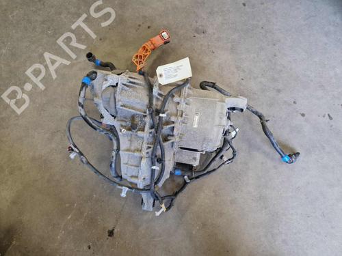 Used Engine Engine TESLA MODEL Y (5YJY) EV All-wheel Drive (351 hp) 34007906 34007906