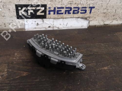 Used Heater resistor BMW 3 Touring (F31) 318 d xDrive (143 hp) 12877805