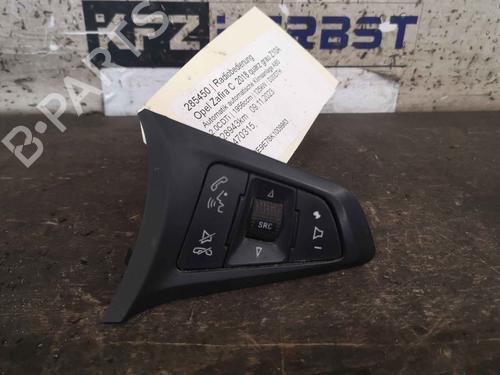 Used Switch OPEL ZAFIRA TOURER C (P12) 2.0 CDTi (75) (170 hp) 22282001
