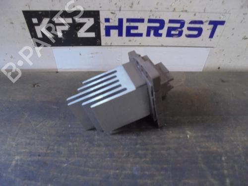 Heater resistor HYUNDAI i30 Estate (FD) 1.4 (105 hp) 12867457