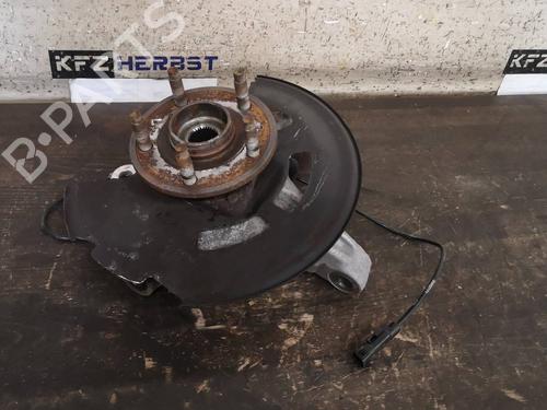 Used Left front steering knuckle OPEL ASTRA K Sports Tourer (B16) 1.6 CDTi (35) (110 hp) 12879061
