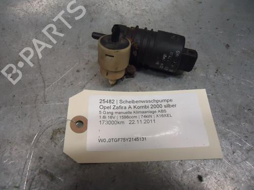 Ruitensproeierpomp OPEL ZAFIRA A MPV (T98) 1.6 16V (F75) (101 hp) 13065811