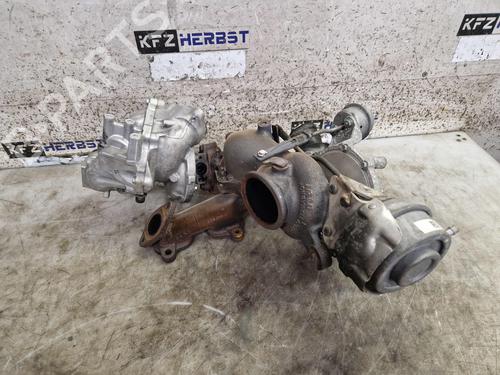 Turbo/Compressor OPEL MOVANO B Van (X62) 2.3 CDTI RWD (FV) (131 hp) 31351158