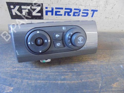 Used Mirror switch CHEVROLET CAPTIVA (C100, C140) 2.0 D 4WD (150 hp) 12886214