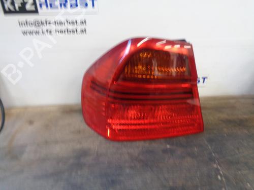Used Left taillight BMW 3 (E90) 330 i (272 hp) 12864627