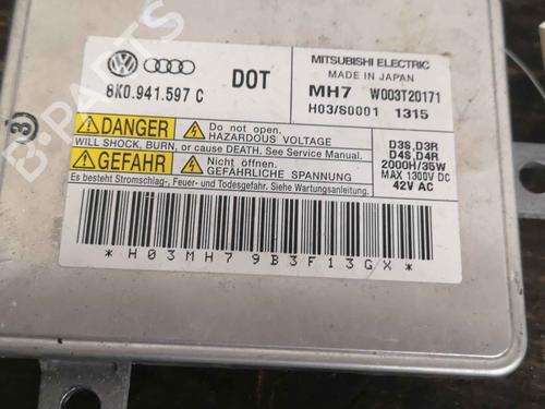 Control unit VW SHARAN (7N1, 7N2) 1.4 TSI | BP22282134M11 