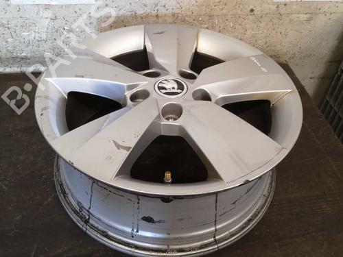 Used Rim SKODA OCTAVIA III Combi (5E5, 5E6) 2.0 TDI (150 hp) 22289997