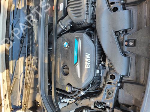 Used Engine Engine BMW X1 (F48) xDrive 25 e Plug-in-Hybrid (220 hp) 39586630 39586630