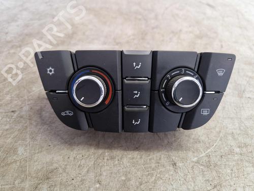 Used Climate control OPEL ASTRA J Sports Tourer (P10) 1.7 CDTI (35) (110 hp) 27592938