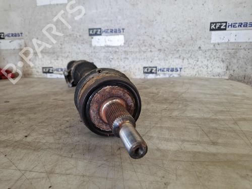 Right front driveshaft VW TRANSPORTER T5 Platform/Chassis (7JD, 7JE, 7JL, 7JY, 7JZ, 7F 2.0 TDI | BP26664570M39 