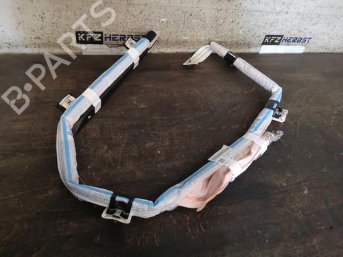 Used Right curtain airbag VW POLO VI (AW1, BZ1, AE1) 1.0 (65 hp) 22277243