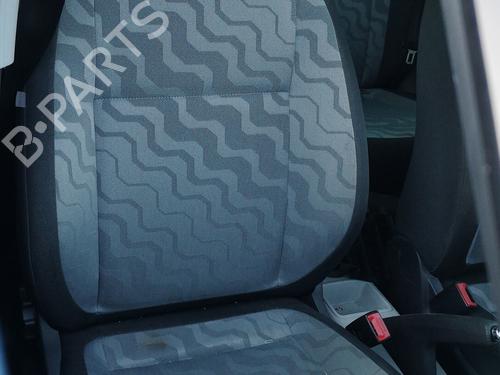 Sæde højre fortil SKODA FABIA II (542) 1.2 (60 hp) 30855348