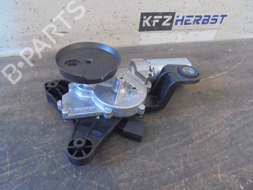 Used Rear wiper motor BMW 5 Touring (F11) 530 d (258 hp) 12887454