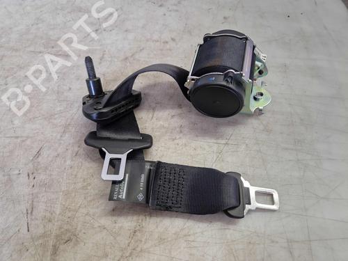 Used Rear center seatbelt RENAULT CLIO IV (BH_) 1.2 16V (73 hp) 27693813