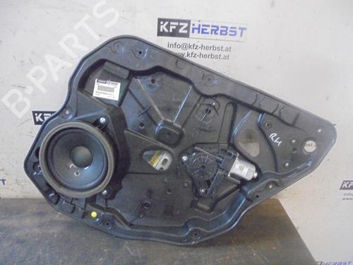 Elevalunas trasero derecho VOLVO V70 III (135) D5 (205 hp) 966265101