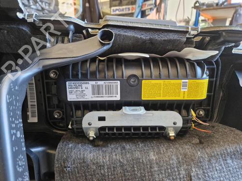 Airbag Kit MERCEDES-BENZ E-CLASS T-Model (S212) E 250 CDI / BlueTEC (212.203, 212.204) | BP30062769C86