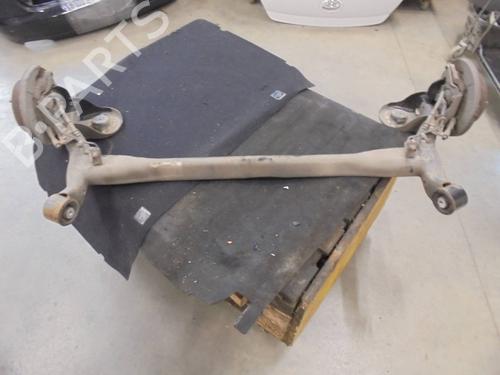 Used Rear axle HYUNDAI i20 I (PB, PBT) 1.2 (86 hp) 12872587