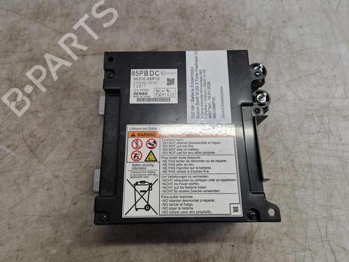 Used Battery Battery SUZUKI SWIFT V (AZ) 1.2 (A2L412, ZC83S) (90 hp) 34721454 34721454