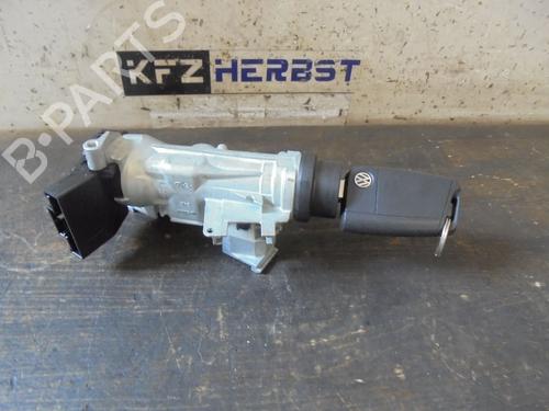 Ignition barrel VW POLO V (6R1, 6C1) 1.0 (60 hp) 12887148