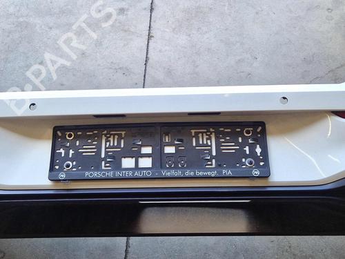Bagtil kofangere Bagtil kofangere VW GOLF VIII (CD1, DA1) 2.0 TDI (116 hp) 36964861 36964861