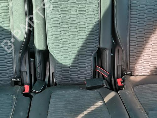 Used Rear seat OPEL ZAFIRA TOURER C (P12) 2.0 CDTi (75) (130 hp) 30336417