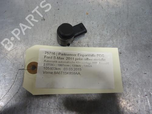 Elektronisk modul FORD S-MAX (WA6) 2.0 TDCi (163 hp) 13440083