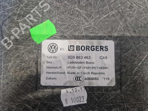 Luggage compartment floor VW PASSAT B8 Variant (3G5, CB5) 2.0 TDI | BP39211045I33 - Image 2