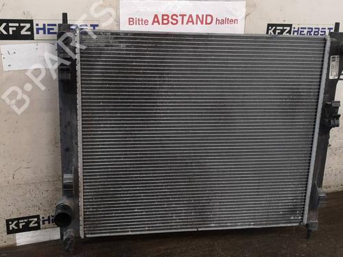 Used Water radiator NISSAN PULSAR Hatchback (C13) 1.2 DIG-T (115 hp) 13442385