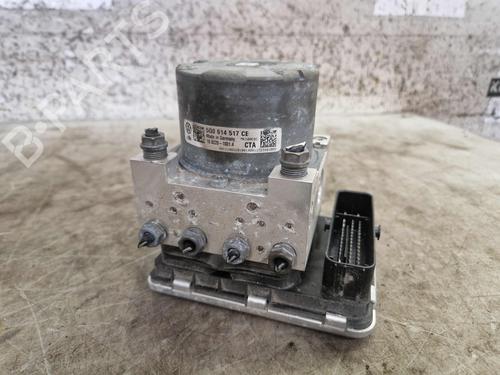 Used ABS pump ABS pump VW GOLF VII (5G1, BQ1, BE1, BE2) 1.0 TSI (110 hp) 33952068 33952068
