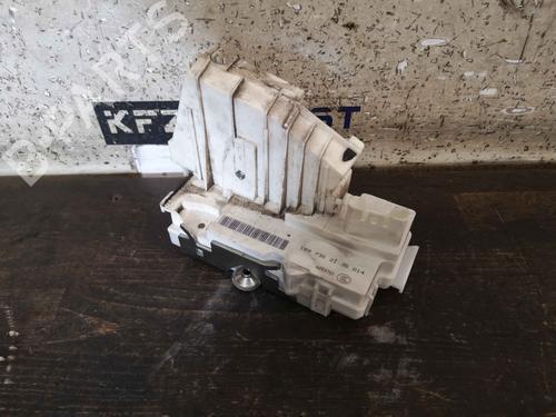 Used Rear left lock MERCEDES-BENZ A-CLASS (W169) A 150 (169.031, 169.331) (95 hp) 22281275
