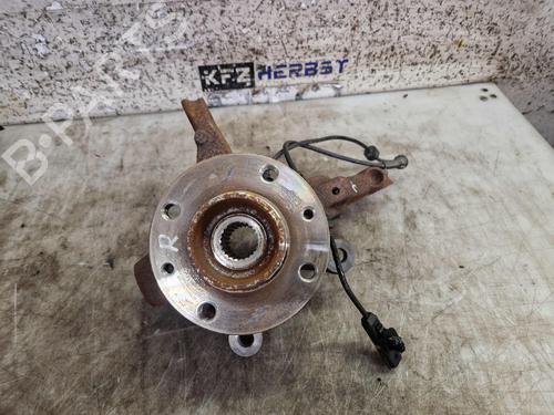 Used Right front steering knuckle DACIA SANDERO III 1.0 TCe 110 (110 hp) 31640507