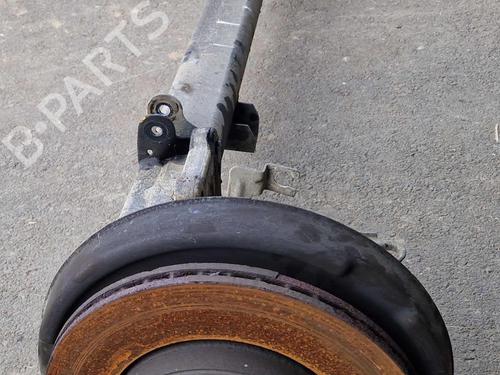 Rear axle VW CRAFTER Van (SY_, SX_) 2.0 TDI FWD (SYB, SYC, SYD) | BP28726928M2 