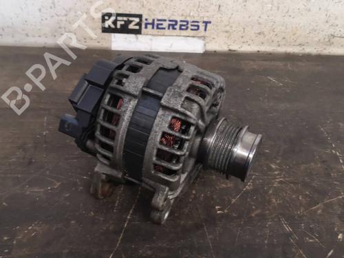 Used Alternator AUDI A1 (8X1, 8XK) 1.4 TDI (90 hp) 19946148